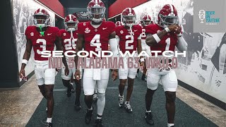 SECond Watch  Thoughts and observations from Alabamas 630 win over WKU  SEC CFB [upl. by Namia521]