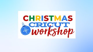 Cricut Christmas Day 1 Wrapup [upl. by Raamaj]