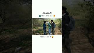 javan film trailer 😂😭😃youtubeshort comedy shorts Hard jolt [upl. by Anuaf347]