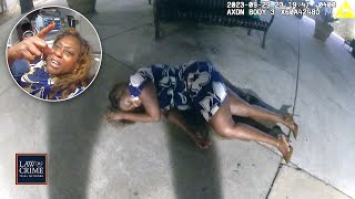 Bodycam Georgia Lawmaker Throws Tantrum After Cops Allegedly Find Her Passed Out Drunk [upl. by Seaton528]