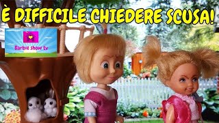 Le avventure di Masha EP63 E DIFFICILE CHIEDERE SCUSA [upl. by Genisia]