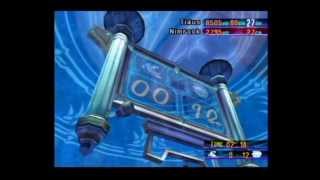 FFX Lvl 99 Blitzball Tidus 17 Goals in 1 Match [upl. by Eatnuhs]