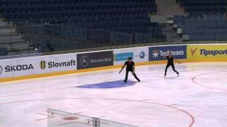 Volosozhar Trankov Bratislava 29092011 sp [upl. by Amaerd]