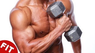 Top 10 Bodybuilding Exercises [upl. by Ragse270]