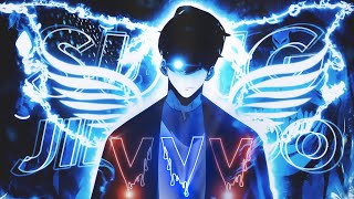 「VVV」 Solo Leveling「AMVEDIT」FREE Project File [upl. by Aloisia]