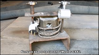 вулканизатор своими рукамиvulcanizer with their hands [upl. by Bianka]