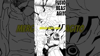 Nue Totality Merged Beast Agito Explained JujutsuKaisen [upl. by Tanney365]