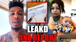 Blueface Responds From Jail After Report CONFIRMS JR Is NOT His Son [upl. by Nosnirb]