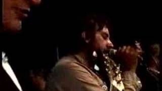 Dub Pistols and Terry Hall performing Gangsters live [upl. by Nosiaj970]