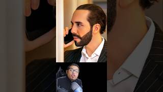 POR CULPA DE BUKELE PASA ESTO 😱 elsalvador nayibbukele usa shorts shortvideo subscribe fyp [upl. by Kera492]