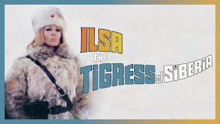 Ilsa The Tigress of Siberia 1977  How Does Ilsas Story End [upl. by Martelli]