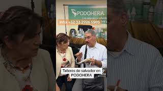 Salvador Valadez en Podohera [upl. by Ocirederf649]