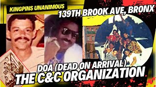 Kingpins Unanimous  The CampC Gang  DOA DEAD ON ARRIVAL  139TH Brook Ave Bronx [upl. by Hilar]