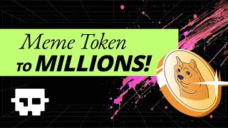 Win 500000 or a Lamborghini Blums Meme Token Challenge is NEXT LEVEL [upl. by Chae615]