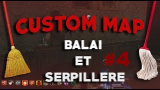 Custom Z Le balai ou la serpillère  4 DimS [upl. by Bouley]