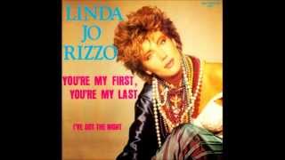 Linda Jo Rizzo  Ive Got The Night 1986 [upl. by Ariella]