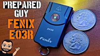 FENIX E03R REVIEW [upl. by Timon]