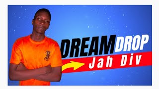 Jah Div  Dream Drop Official Lyrics Video2024 [upl. by Ecineg239]