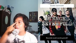 AVENGED SEVENFOLD  PENYEBAB MENINGGALNYA THE REV DAN KELUARNYA ARIN ILEJAY  BandReview 29 [upl. by Nylesoy]