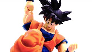 The incredible Diversity of 30 Goku DEMONIACAL FIT MARTIALIST FOREVER SH FIGUARTS Showcase [upl. by Odlaniger]