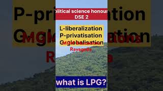 Top questionspolitical Science HonsDSE2Liberalism [upl. by Therese]