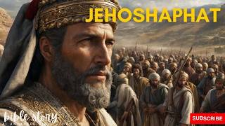 King Jehoshaphat Bible Story  AI Animated Bible Story [upl. by Herrington]