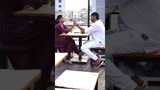 Follow panna poren Naan thaan En aala💃🧚‍♀️ fayas nisha shorts varshuhacks [upl. by Anilra]