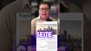 Frankfurt💥 Immobilienblase ist geplatzt [upl. by Studnia]