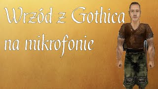 Bind na mikrofonie Wrzód z Gothica [upl. by Hsatan]