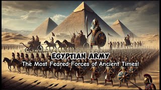 The Most Feared Forces of Ancient Times Egyptian Armyancientegypt history viralshort egyptian [upl. by Zile]