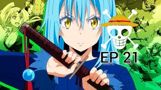 That time I got reincarnated as a slime season 3 Episode 21 English sub release date [upl. by Gnuhp]