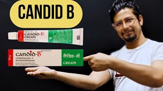 Candid B cream benefits  Candid b cream uses in Hindi  Candid B lotion review [upl. by Eba]