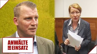 Peer ist NICHT DER VATER  Doch er ist mit Marie verwandt 🤔​  22  Anwälte im Einsatz SAT1 [upl. by Grannia]