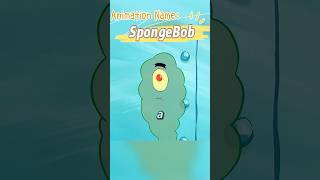 Plankton turned himself into a cloud of steam anime animation recap spongebob [upl. by Lady]