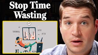 How To Stop Wasting Time The 5Step Productivity System To Organize Your Life  Cal Newport [upl. by Mcdowell949]