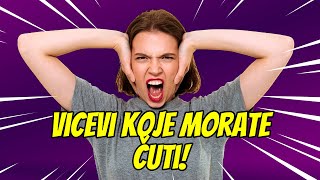 Vicevi koje morate čuti vicevi [upl. by Tod648]