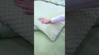 doudouquilt comfortingdoudouquilt autumnwinterquilt hometextilebedding [upl. by Cart]