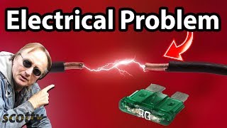 How to Fix Electrical Problems in Your Car Ground Fault [upl. by Schoenfelder]