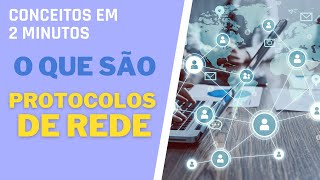 Protocolos de comunicação de dados O que são [upl. by Ginsberg619]