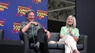 Dempsey and Makepeace Talk LFCC 23 [upl. by Leakim194]