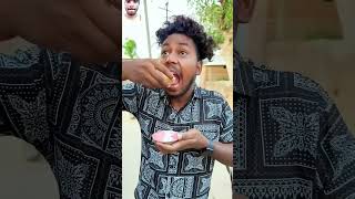 Golgappa comedy video 😃😅 funny comedy foodie tamil vikramcomedyvideo realfools golgappa 😃😆😃😆 [upl. by Uzia]