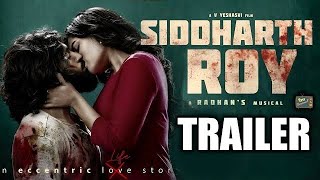 SIDDHARTH ROY  Hindi Dubbed Trailer  New Released South Dubbed movie [upl. by Mervin549]