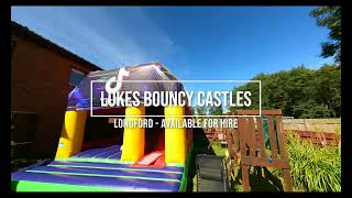 Banner Combi Bouncy Castles [upl. by Burney]