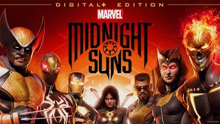 Marvels Midnight Suns Gameplay PART 3 [upl. by Broadbent]