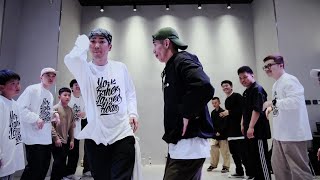 HOAN amp JAYGEE  Popping Tutorial  NEW DANCER Dance Studio [upl. by Bravin]