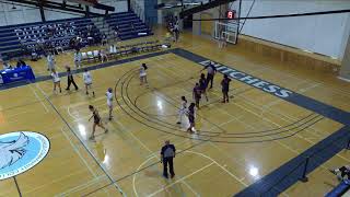 Dutchess CC vs Nassau Community College Womens Other Basketball [upl. by Aihc71]