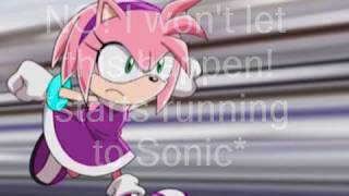 Sonic X Season 4 episode 52 Only One Way [upl. by Ahseral262]