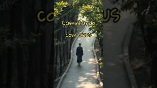 Caminhando com Deus Voce esta Sozinho [upl. by Hoashis431]