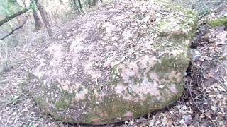 dolmen du Côteau de Fleury Thouars 79 [upl. by Digirb]