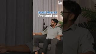 PreSeed Seed round funding podcast startuptalkshow startuptalks interview business startup [upl. by Ycniuqed]